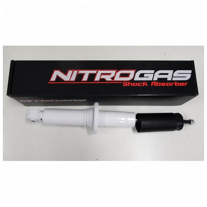 Amortyzator przedni Ironman 4x4 Nitro Gas — Isuzu D-Max, Holden Colorado 7/Traiblazer, Holden Colorado (12745GR) - ujęcie 2