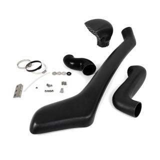 Snorkel Snakeman 4WD — Nissan Navara D40, Nissan Pathfinder R51 (SNSD40A)