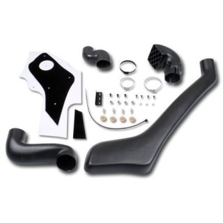 Snorkel Snakeman 4WD — Nissan Navara D40, Nissan Pathfinder R51 (SNSD40A) - ujęcie 2