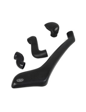 Snorkel Snakeman 4WD — Nissan Navara D40, Nissan Pathfinder R51 (SNSD40A)