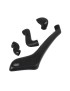 Snorkel Snakeman 4WD — Nissan Navara D40, Nissan Pathfinder R51 (SNSD40A)