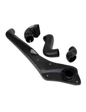 Snorkel Snakeman 4WD — Nissan Navara D40, Nissan Pathfinder R51 (SNSD40A)