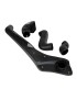 Snorkel Snakeman 4WD — Nissan Navara D40, Nissan Pathfinder R51 (SNSD40A)