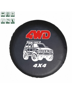 Akcesorium Snakeman 4WD (SNA72X24-4WD)
