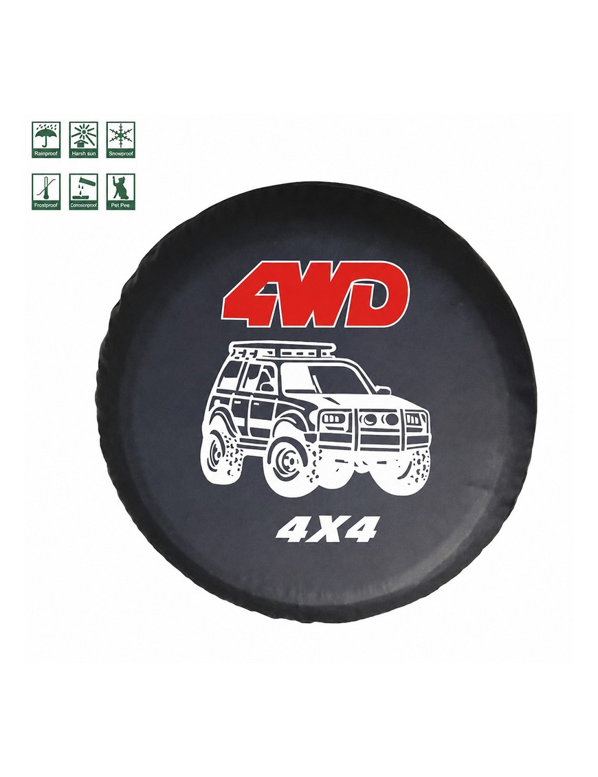 Akcesorium Snakeman 4WD (SNA72X24-4WD)
