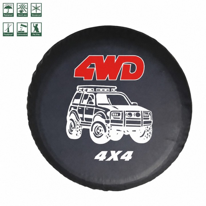 Akcesorium Snakeman 4WD (SNA72X24-4WD) - ujęcie 4