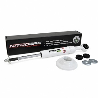Amortyzator przedni Ironman 4x4 Nitro Gas, lift 2" — Toyota Tundra (12002GR)