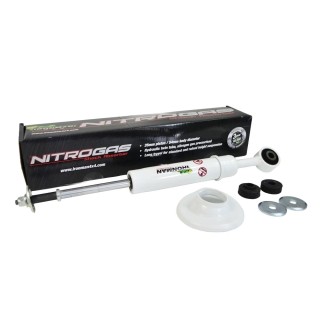 Amortyzator przedni Ironman 4x4 Nitro Gas, lift 2" — Toyota Tundra (12002GR) - ujęcie 2