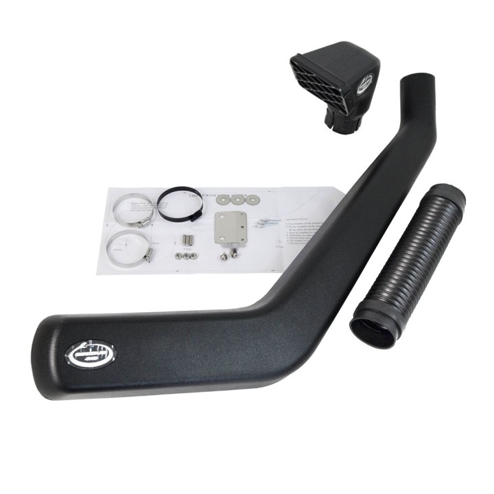 Snorkel Snakeman 4WD — Nissan Patrol K160/K260 (SNSY160A)