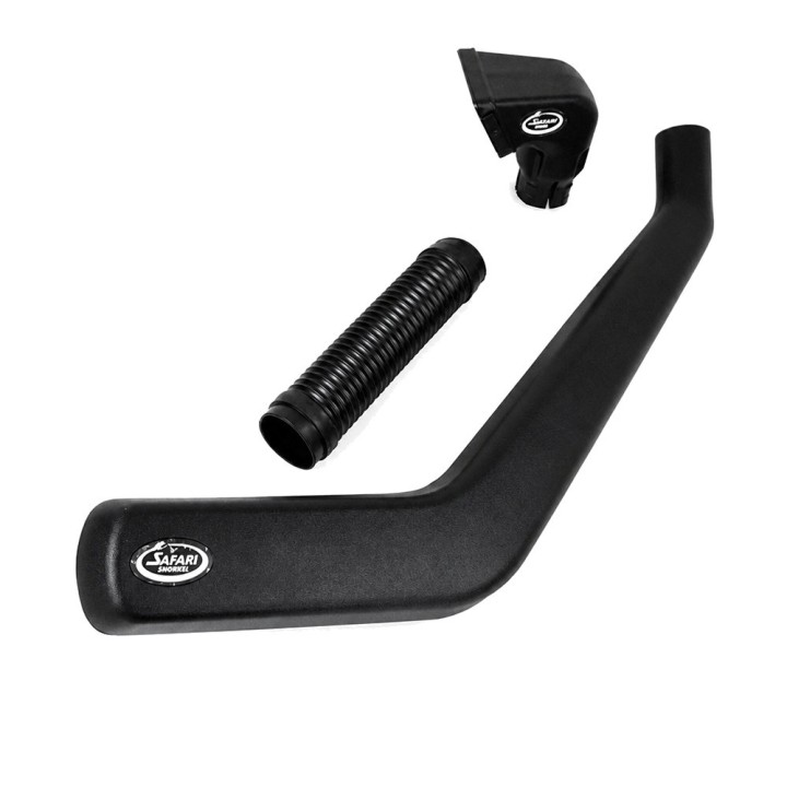 Snorkel Snakeman 4WD — Nissan Patrol K160/K260 (SNSY160A) - ujęcie 4