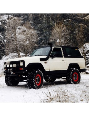 Snorkel Snakeman 4WD — Nissan Patrol K160/K260 (SNSY160A)