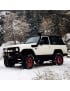 Snorkel Snakeman 4WD — Nissan Patrol K160/K260 (SNSY160A)