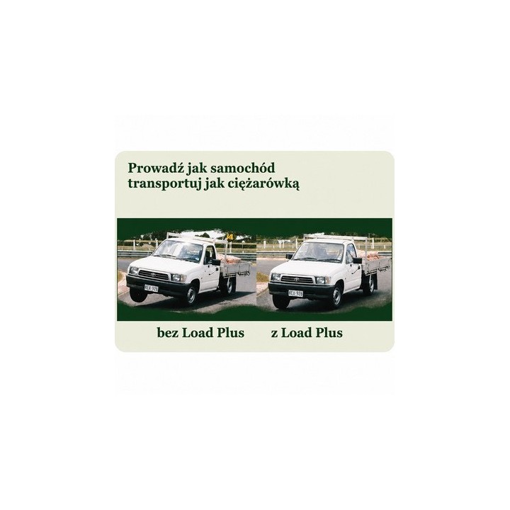 Zestaw PIÓR pomocniczych Ironman 4x4 — Toyota Land Cruiser (LP9) - ujęcie 3