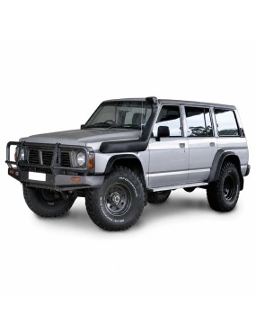 Snorkel Snakeman 4WD — Nissan Patrol K160/K260 (SNSY160A)