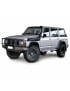 Snorkel Snakeman 4WD — Nissan Patrol K160/K260 (SNSY160A)