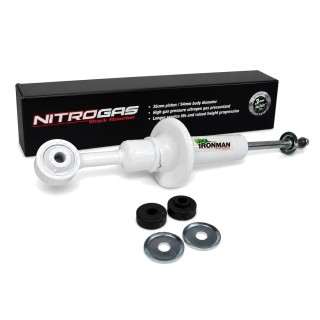 Amortyzator przedni Ironman 4x4 Nitro Gas, lift 3" — Toyota Tundra (12002LGR)