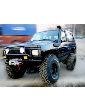 Snorkel Snakeman 4WD — Nissan Patrol K160/K260 (SNSY160A)
