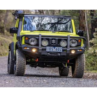Zderzak Ironman 4x4 — Suzuki Jimny GJ (BBCD070) - ujęcie 2