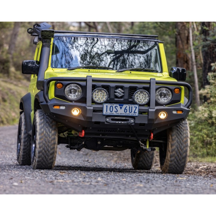 Zderzak Ironman 4x4 — Suzuki Jimny GJ (BBCD070) - ujęcie 2