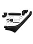 Snorkel Snakeman 4WD, lewa strona — Nissan Patrol Y61 (SNSY61A)