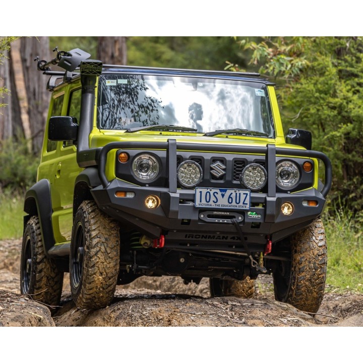 Zderzak Ironman 4x4 — Suzuki Jimny GJ (BBCD070) - ujęcie 4