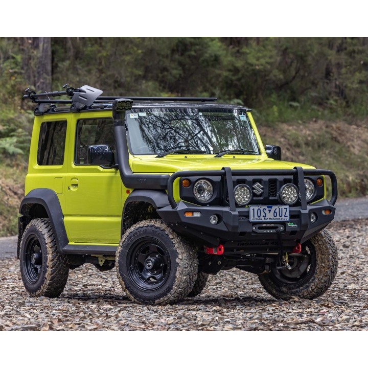Zderzak Ironman 4x4 — Suzuki Jimny GJ (BBCD070) - ujęcie 5