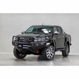 Zderzak Ironman 4x4 — Toyota Hilux Revo (BBCD051)