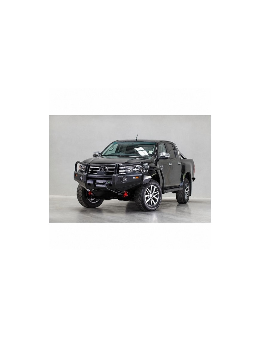 Zderzak Ironman 4x4 — Toyota Hilux Revo (BBCD051) Zderzak Ironman 4x4 — Toyota Hilux Revo (BBCD051)