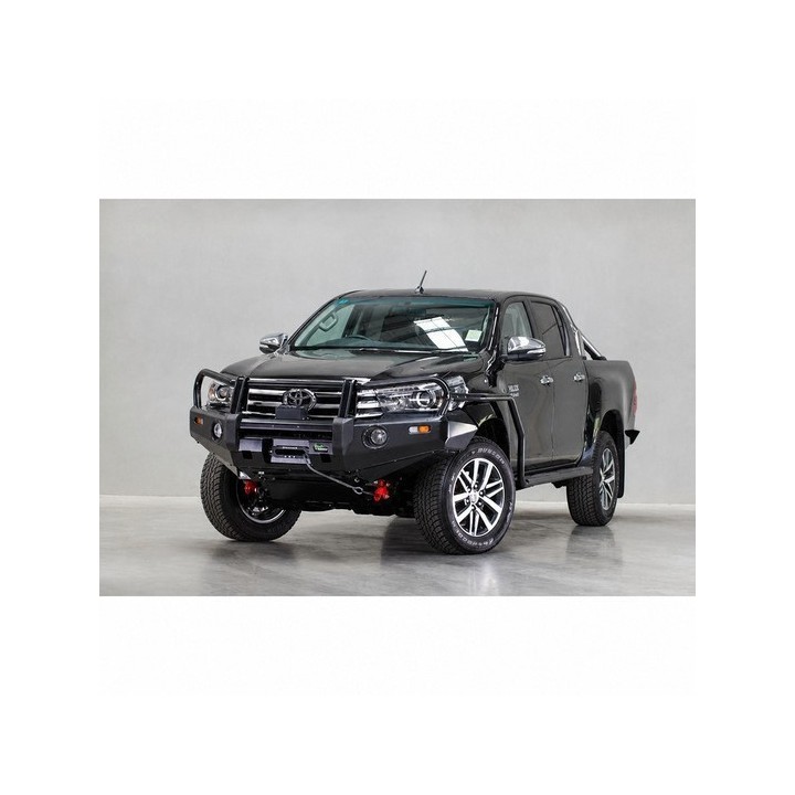 Zderzak Ironman 4x4 — Toyota Hilux Revo (BBCD051)