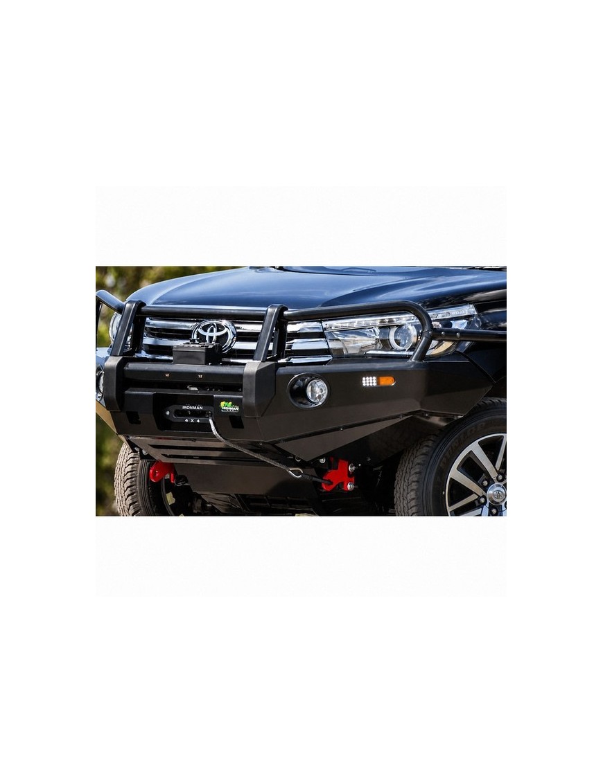 Zderzak Ironman 4x4 — Toyota Hilux Revo (BBCD051) - ujęcie 2 Zderzak Ironman 4x4 — Toyota Hilux Revo (BBCD051) - ujęcie 2