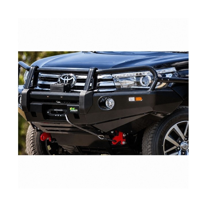 Zderzak Ironman 4x4 — Toyota Hilux Revo (BBCD051) - ujęcie 2