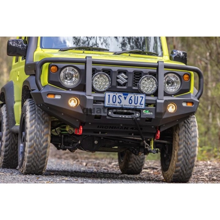 Zderzak Ironman 4x4 — Suzuki Jimny GJ (BBCD070) - ujęcie 6