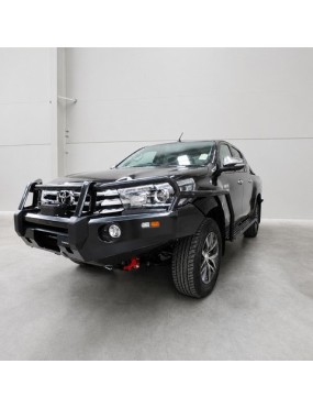 Zderzak Ironman 4x4 — Toyota Hilux Revo (BBCD051) - ujęcie 3
