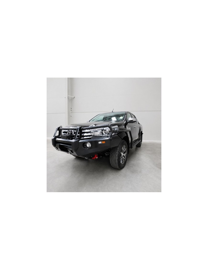Zderzak Ironman 4x4 — Toyota Hilux Revo (BBCD051) - ujęcie 3 Zderzak Ironman 4x4 — Toyota Hilux Revo (BBCD051) - ujęcie 3
