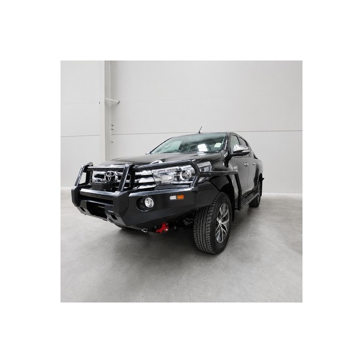Zderzak Ironman 4x4 — Toyota Hilux Revo (BBCD051) - ujęcie 3