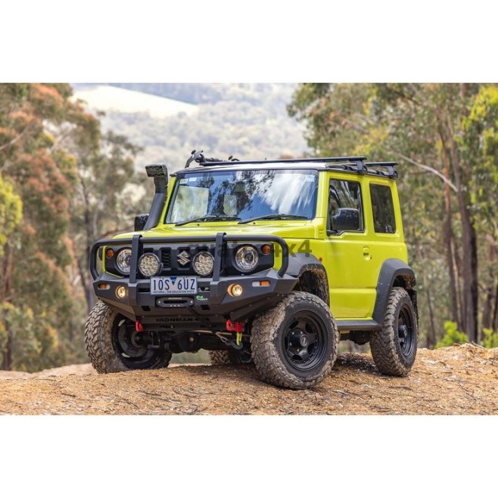 Zderzak Ironman 4x4 — Suzuki Jimny GJ (BBCD070) - ujęcie 7