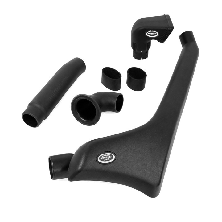 Snorkel Snakeman 4WD, lewa strona — Nissan Patrol Y61 (SNSY61A) - ujęcie 5