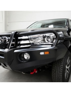 Zderzak Ironman 4x4 — Toyota Hilux Revo (BBCD051) - ujęcie 4