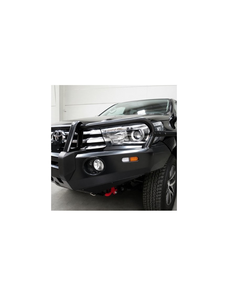 Zderzak Ironman 4x4 — Toyota Hilux Revo (BBCD051) - ujęcie 4 Zderzak Ironman 4x4 — Toyota Hilux Revo (BBCD051) - ujęcie 4