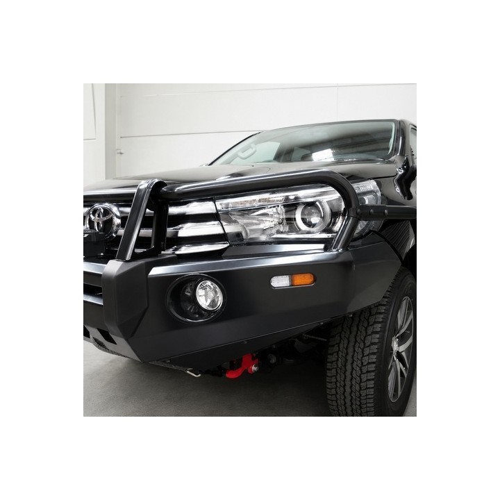 Zderzak Ironman 4x4 — Toyota Hilux Revo (BBCD051) - ujęcie 4