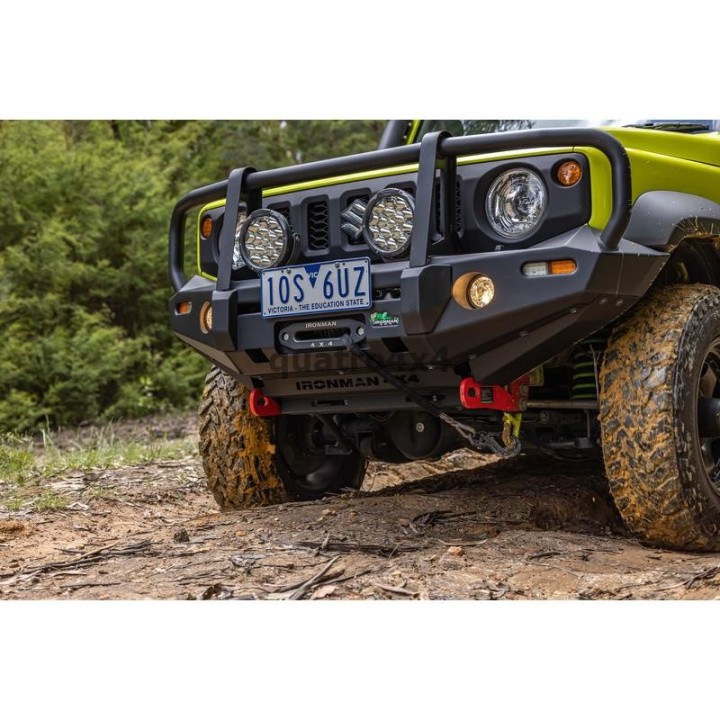Zderzak Ironman 4x4 — Suzuki Jimny GJ (BBCD070) - ujęcie 8