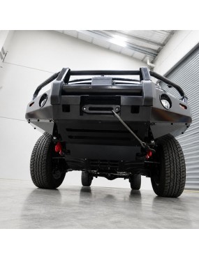 Zderzak Ironman 4x4 — Toyota Hilux Revo (BBCD051) - ujęcie 5