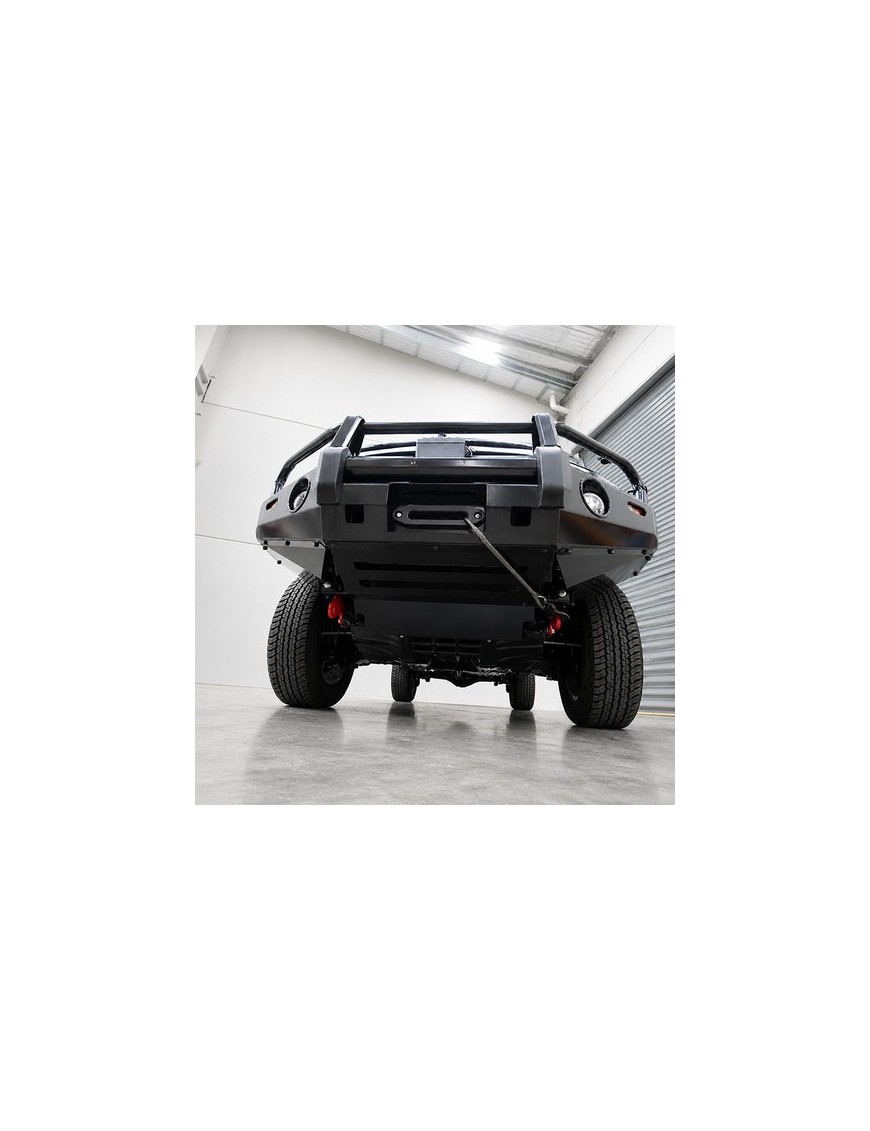 Zderzak Ironman 4x4 — Toyota Hilux Revo (BBCD051) - ujęcie 5 Zderzak Ironman 4x4 — Toyota Hilux Revo (BBCD051) - ujęcie 5