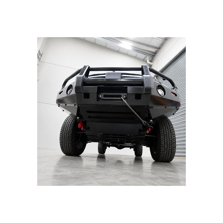 Zderzak Ironman 4x4 — Toyota Hilux Revo (BBCD051) - ujęcie 5