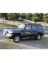Snorkel Snakeman 4WD, lewa strona — Nissan Patrol Y61 (SNSY61A)