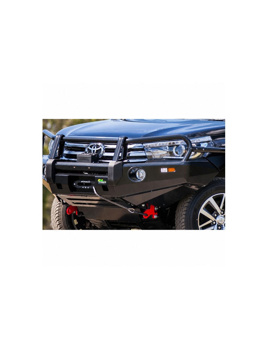 Zderzak Ironman 4x4 — Toyota Hilux Revo (BBCD051) - ujęcie 6 Zderzak Ironman 4x4 — Toyota Hilux Revo (BBCD051) - ujęcie 6