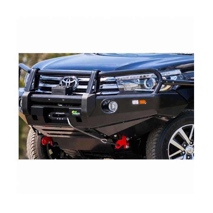 Zderzak Ironman 4x4 — Toyota Hilux Revo (BBCD051) - ujęcie 6