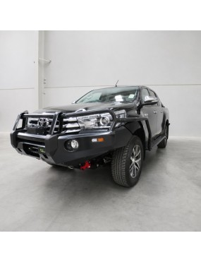 Zderzak Ironman 4x4 — Toyota Hilux Revo (BBCD051) - ujęcie 7