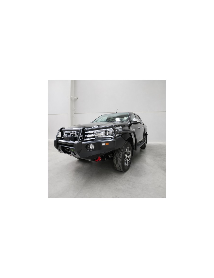 Zderzak Ironman 4x4 — Toyota Hilux Revo (BBCD051) - ujęcie 7 Zderzak Ironman 4x4 — Toyota Hilux Revo (BBCD051) - ujęcie 7