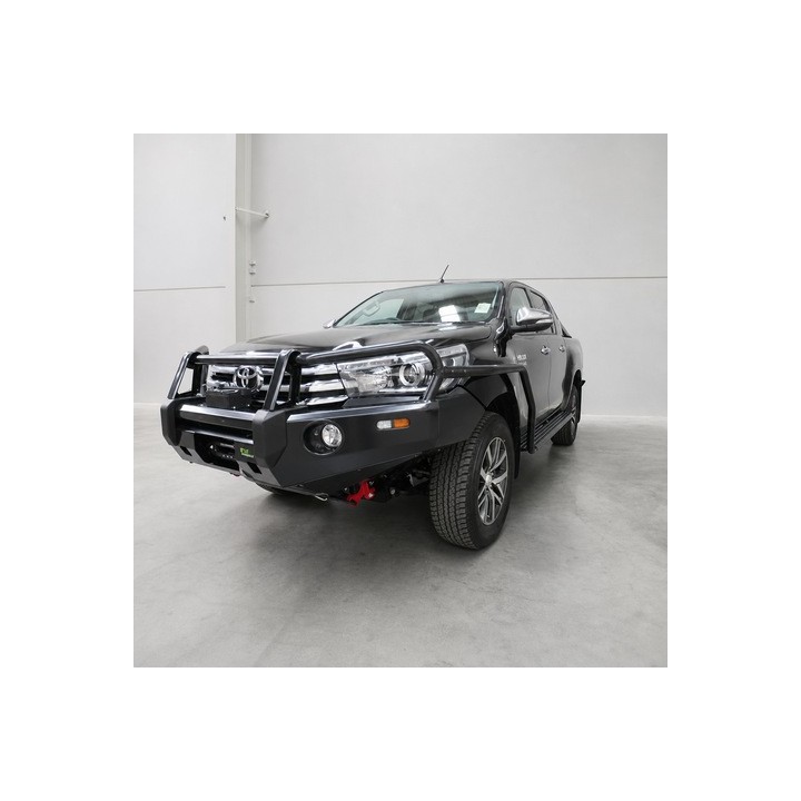 Zderzak Ironman 4x4 — Toyota Hilux Revo (BBCD051) - ujęcie 7